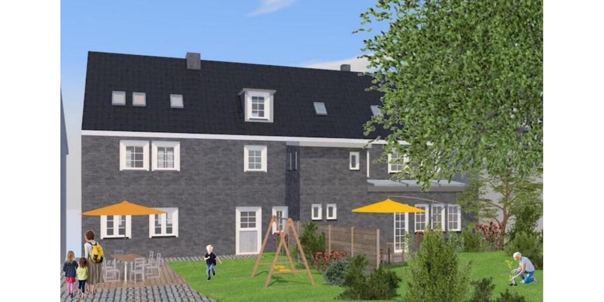 Doppelhaushälfte Wuppertal Gemarkung Nächstebreck - 5 Zimmer, 143 m&sup2;, 1.850&euro; | Angebot:25354495