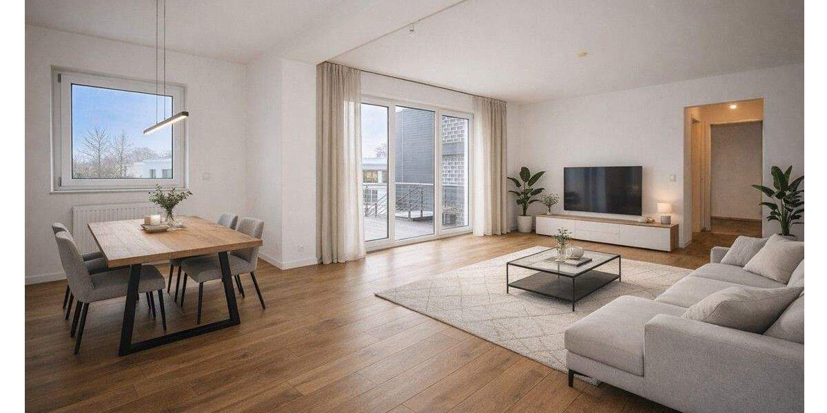Etagenwohnung Langenfeld (Rheinland) / Immigrath Immigrath - 2 Zimmer, 74 m&sup2;, 310.000&euro; | Angebot:24876025