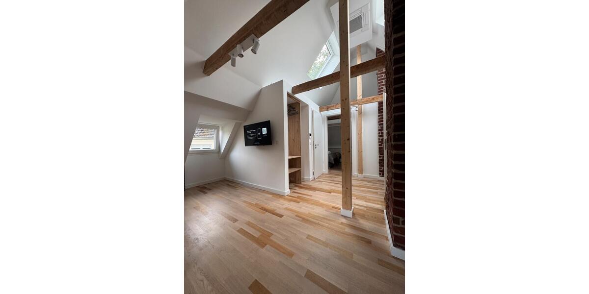 Modernes, vollmöbliertes Apartment im Hagener Stadtgartenviertel 2 zimmer