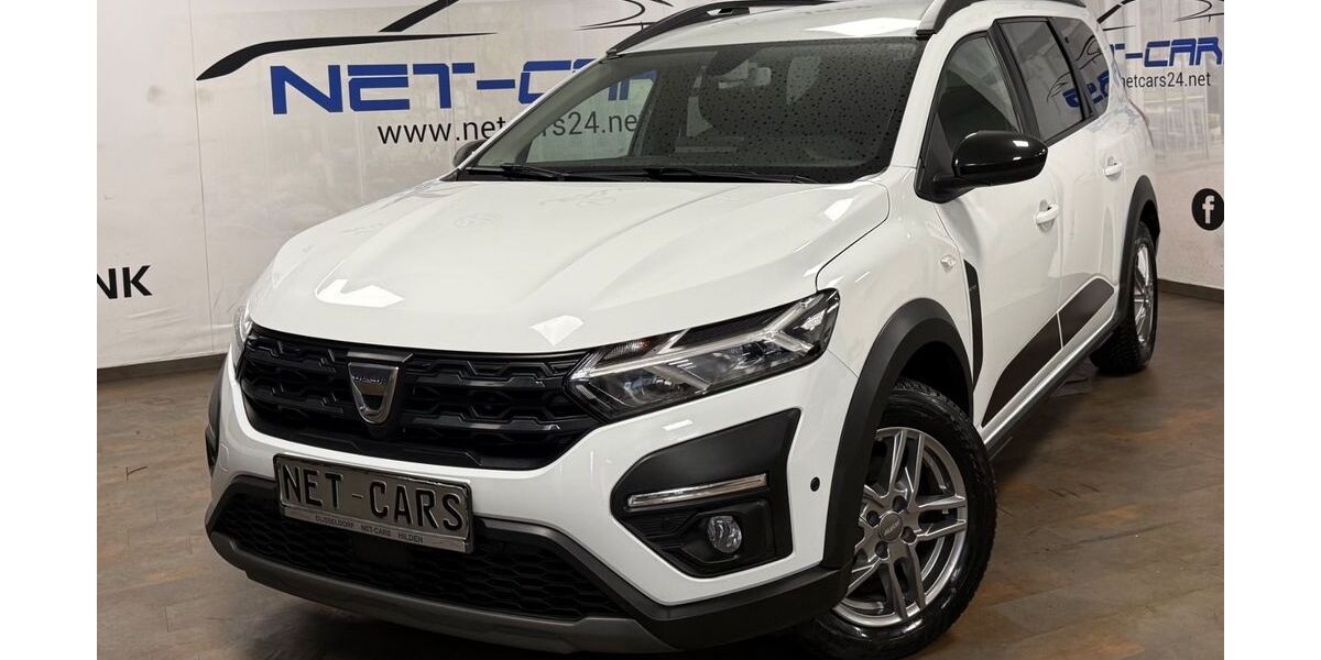 Dacia Jogger 93.133 km 14.850 &euro; Hilden (bei Düsseldorf) 40721