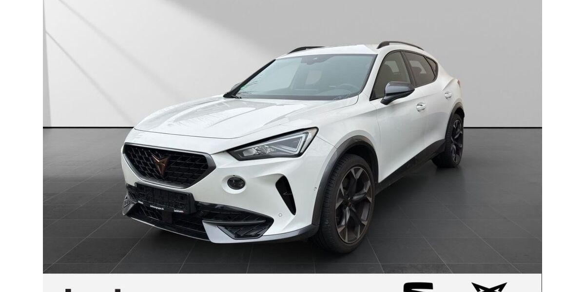 Cupra Formentor 8.300 km 31.890 &euro; Mettmann 40822