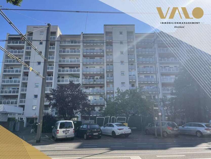 Wohnung zum Kaufen in Köln 155.000 € 53.46 m²