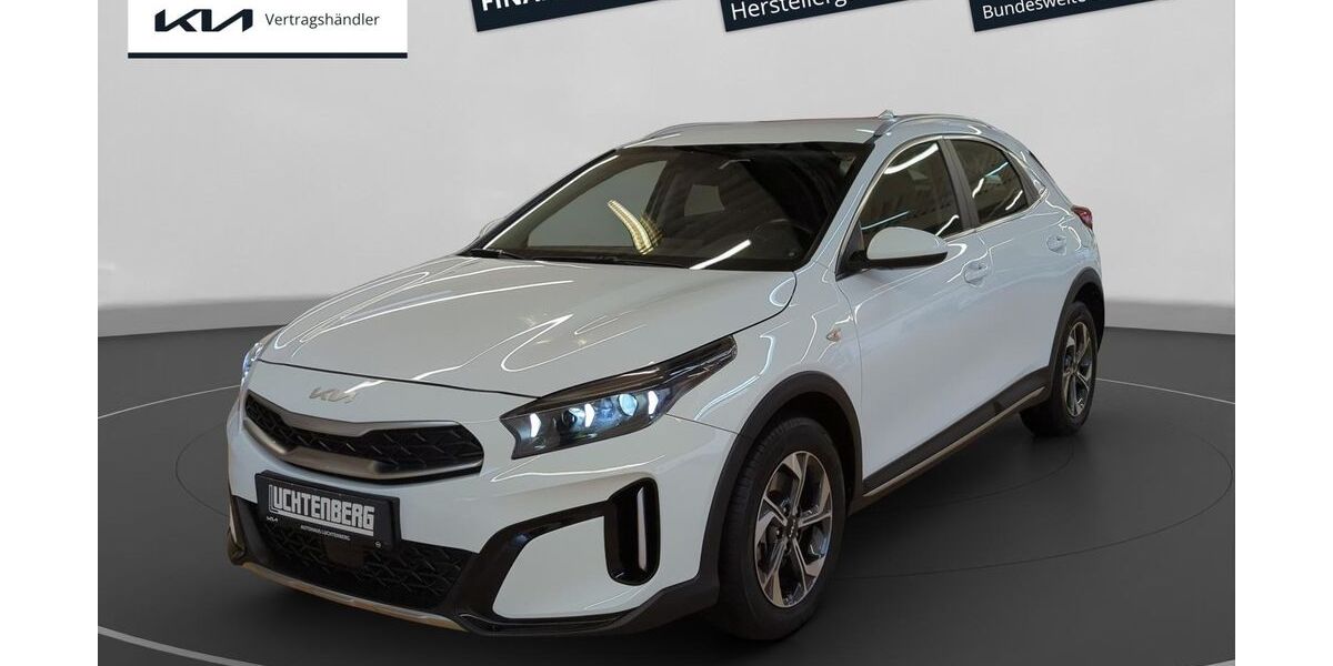 Kia XCeed 14.500 km 17.150 &euro; Leverkusen 51381