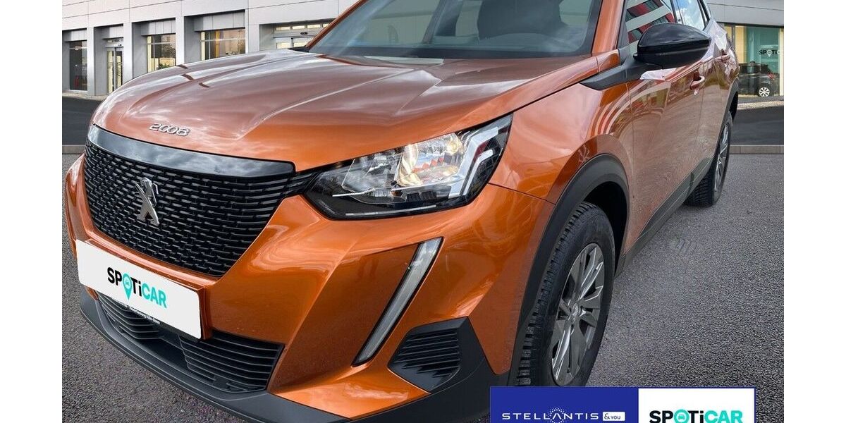 Peugeot 2008 28.282 km 14.890 &euro; Solingen 42655