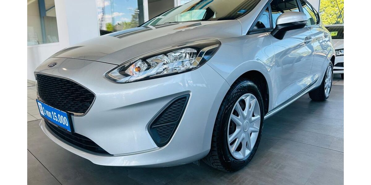 Ford Fiesta 25.890 km 15.780 &euro; Wetter 58300