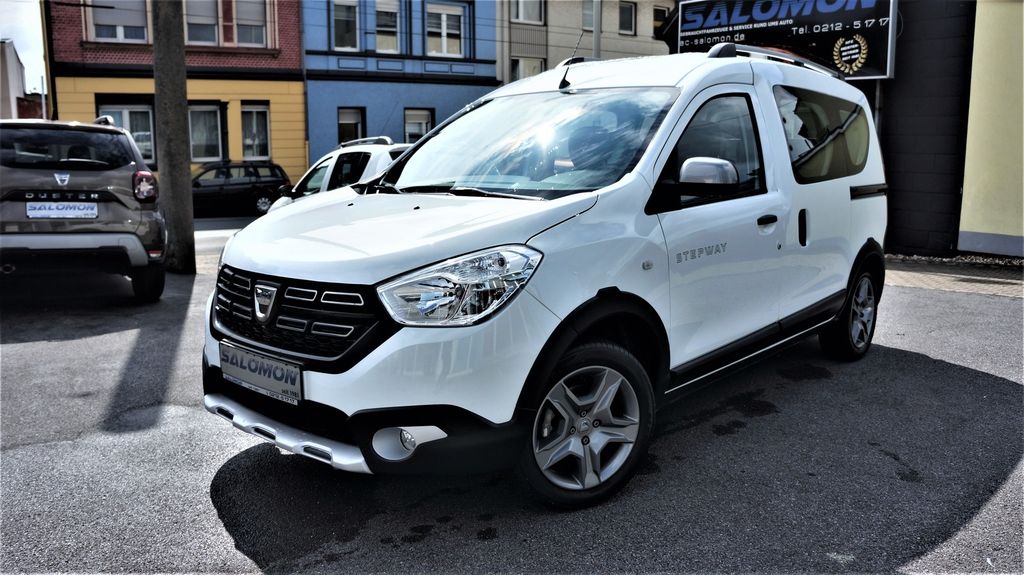 Dacia Dokker 16.400 km 17.980 &euro; Solingen 42651