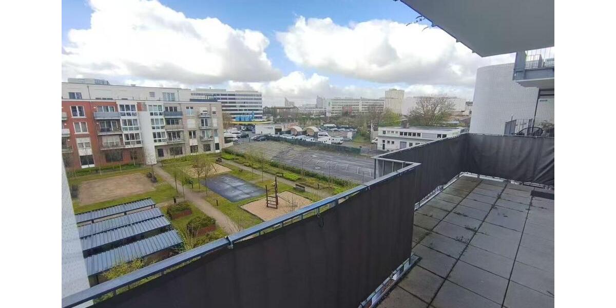 Etagenwohnung Düsseldorf Flingern Süd - 2 Zimmer, 58 m&sup2;, 1.200&euro; | Angebot:26316168