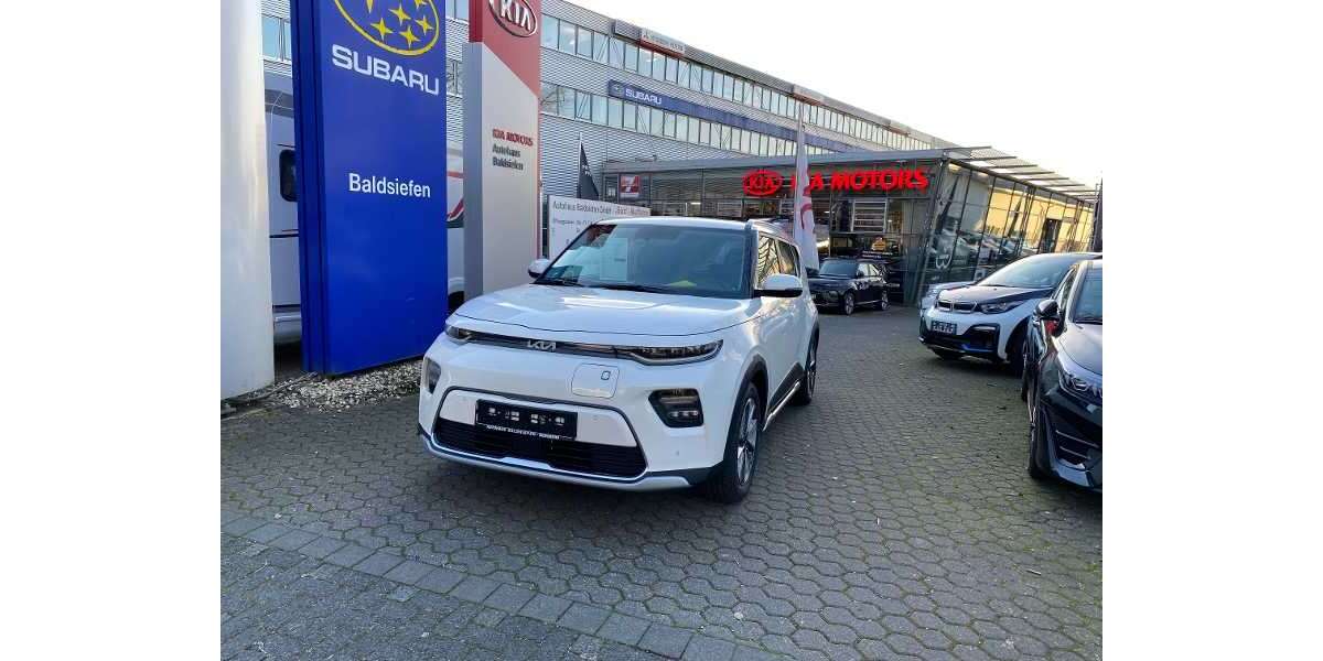 Kia Soul 11.500 km 28.750 &euro; Bergisch Gladbach 51427