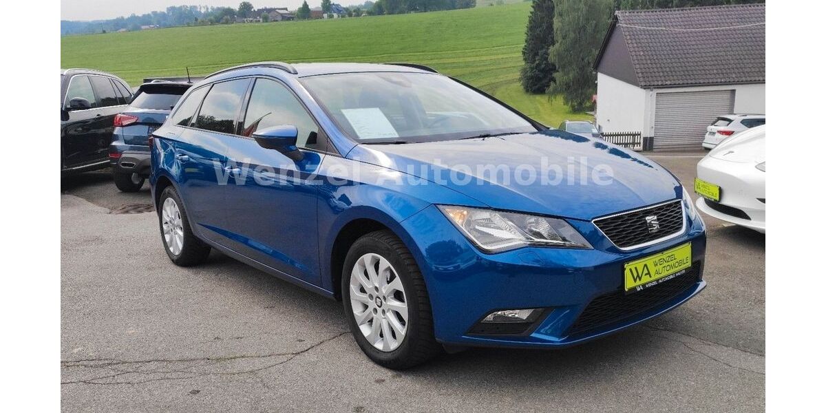 Seat Leon 97.858 km 11.995 &euro; Halver 58553