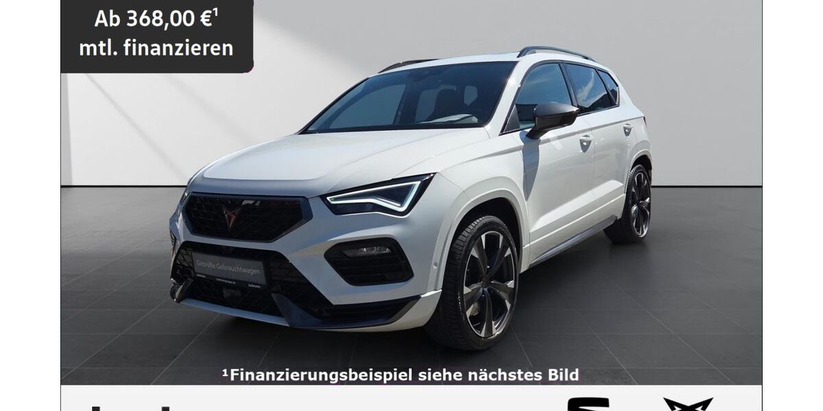 Cupra Ateca 21.600 km 34.590 &euro; Solingen 42719