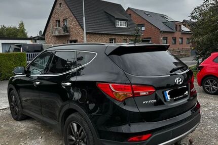 Hyundai SANTA FE 149.533 km 14.499 &euro; Düsseldorf 40625
