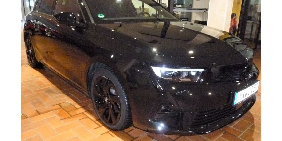 Opel Astra 9.900 km 26.200 &euro; Halver 58553