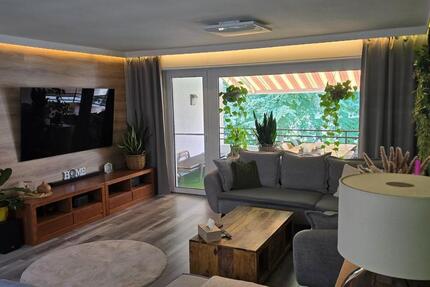 ETW Attraktive 4,5 -Zimmer-Wohnung mit Garage in Alt-Wetter 4.5 zimmer