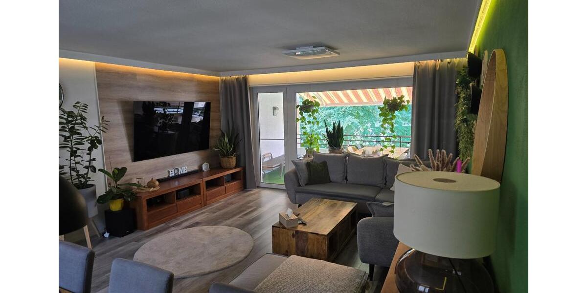 ETW Attraktive 4,5 -Zimmer-Wohnung mit Garage in Alt-Wetter 4.5 zimmer