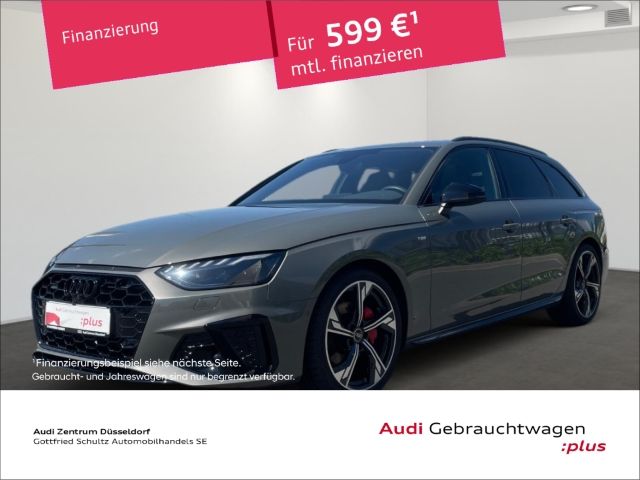 Audi A4 8.933 km 47.900 &euro; Düsseldorf 40233