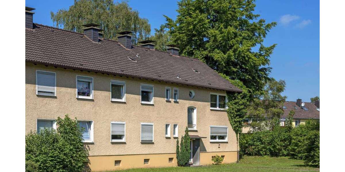 Etagenwohnung Hagen Vorhalle - 3 Zimmer, 61 m&sup2;, 449&euro; | Angebot:26844948