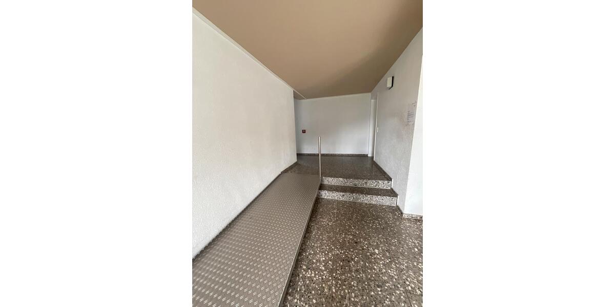 Barrierefreie 2-Zimmer Wohnung - Ideal für Rollstuhlnutzer! 2 zimmer