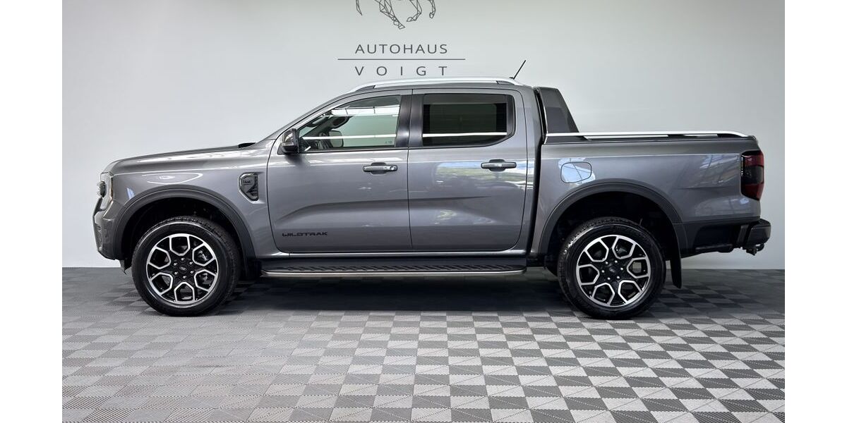 Ford Ranger 52.000 km 47.990 &euro; Radevormwald 42477