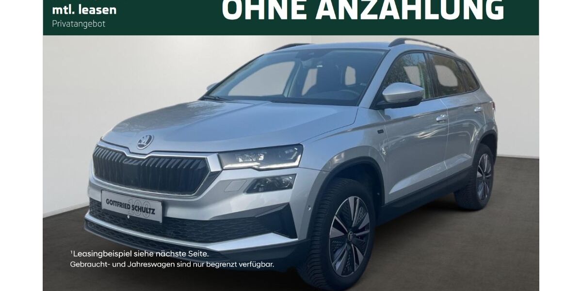 Skoda Karoq 20.358 km 34.190 &euro; Wuppertal 42109
