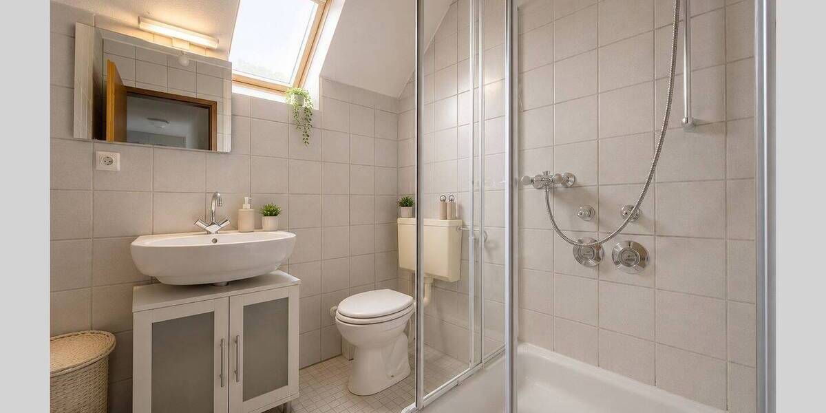 Etagenwohnung Lindlar / Frielingsdorf Frielingsdorf - 2 Zimmer, 55 m&sup2;, 440&euro; | Angebot:26887878