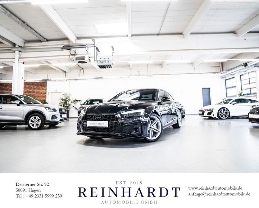 Audi A5 38.889 km 37.255 € Hagen 58091