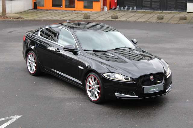 Jaguar XF 76.462 km 21.900 &euro; Düsseldorf 40233