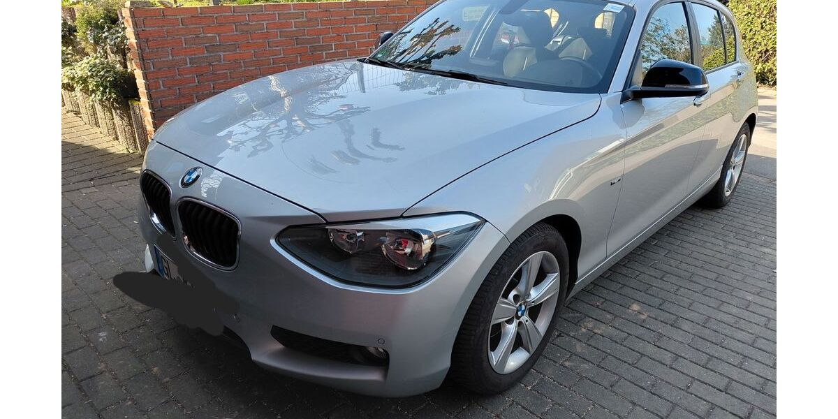 BMW 116 150.000 km 6.700 &euro; Leichlingen 42799