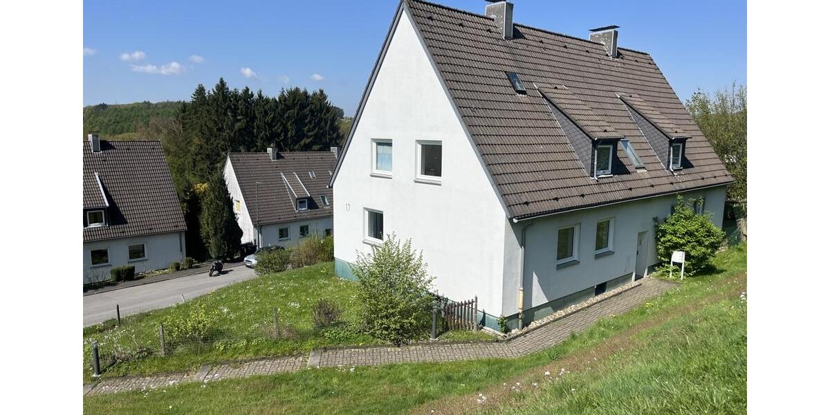 Erdgeschoßwohnung Remscheid Lüttringhausen - 3 Zimmer, 62 m&sup2;, 495&euro; | Angebot:26462520