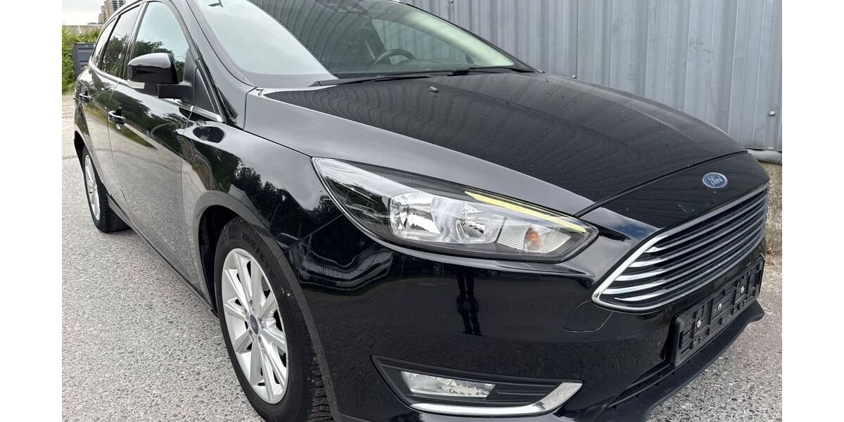 Ford Focus 217.278 km 4.790 &euro; Bergisch Gladbach 51467