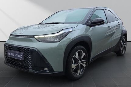 Toyota Aygo (X) 2.500 km 24.189 &euro; Solingen 42719