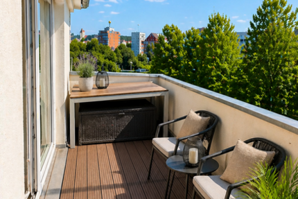 Wohnung Düsseldorf Stadtbezirk 6 - 2 Zimmer, 56 m&sup2;, 238.000&euro; | Angebot:26437045