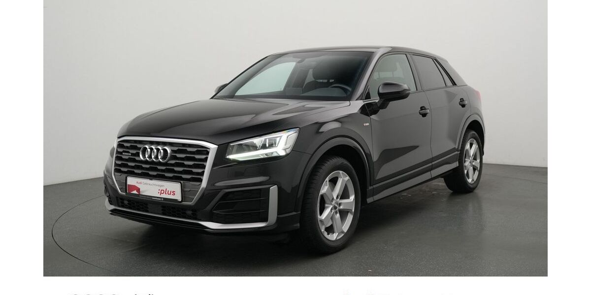 Audi Q2 106.123 km 20.980 &euro; Leverkusen 51373