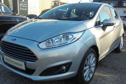 Ford Fiesta 65.700 km 6.990 &euro; Radevormwald 42477