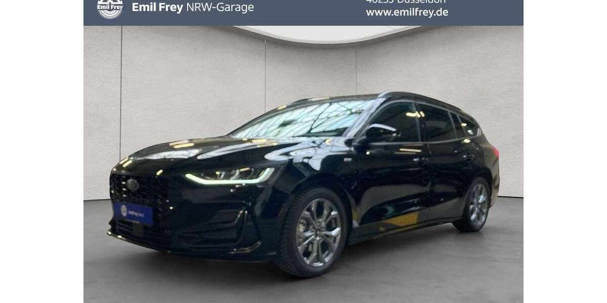 Ford Focus 19.892 km 23.950 &euro; Düsseldorf 40233