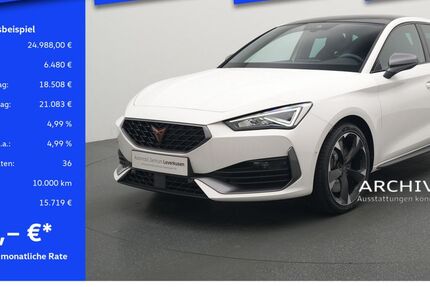 Cupra Leon 16.073 km 25.988 &euro; Leverkusen 51379