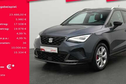 Seat Arona 53.078 km 22.480 &euro; Leverkusen 51373
