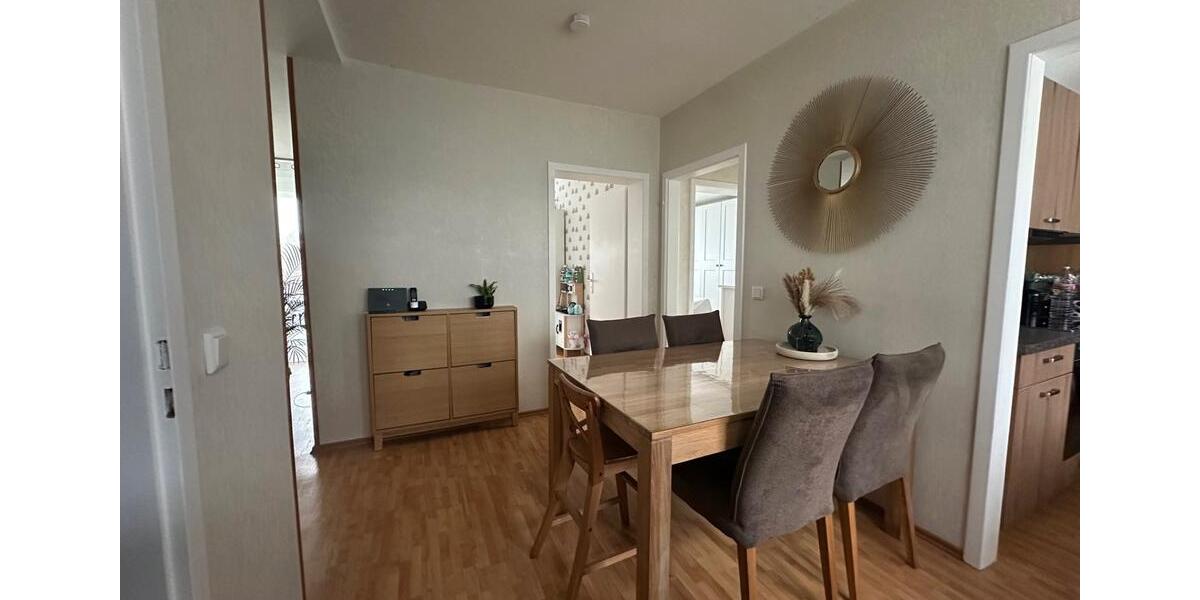 Etagenwohnung Remscheid Gemarkung Bergisch Born - 3 Zimmer, 71 m&sup2;, 500&euro; | Angebot:26262479