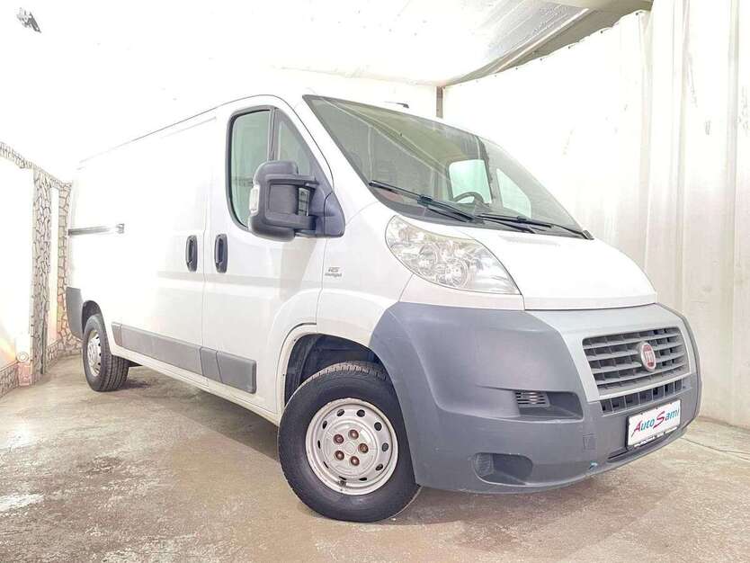 Fiat Ducato 91.629 km 9.971 € Witten 58452