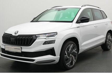 Skoda Karoq 45.197 km 30.480 &euro; Leverkusen 51379