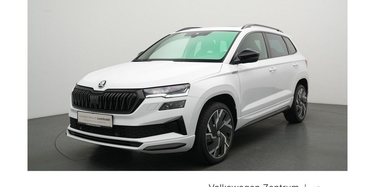 Skoda Karoq 45.197 km 30.480 &euro; Leverkusen 51379