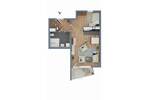 Etagenwohnung Wetter Alt-Wetter - 2 Zimmer, 47 m&sup2;, 125.000&euro; | Angebot:26499737