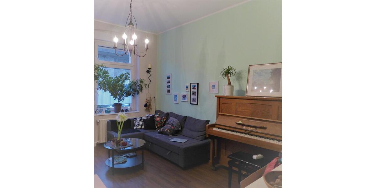 Gepflegte 4-Zimmer Wohg. in SG-Ohligs, Gartenn., nah am Hbf 4 zimmer