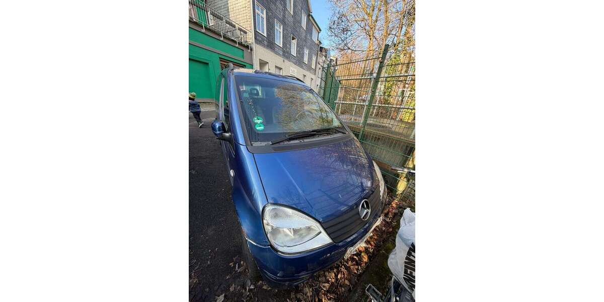 Mercedes-Benz Vaneo 245.000 km 800 &euro; Wipperfürth, Hansestadt 51688