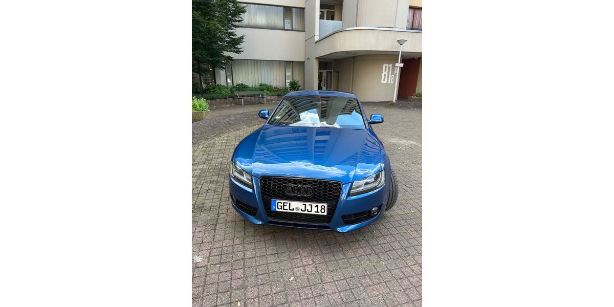 Audi A5 168.000 km 9.800 &euro; Remscheid 42853