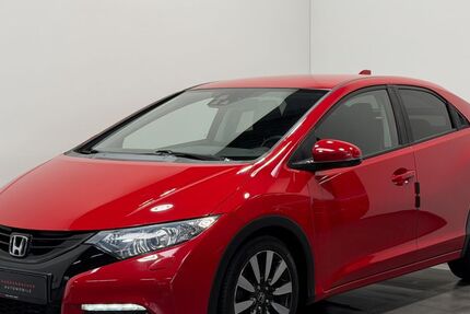 Honda Civic 147.000 km 9.900 &euro; Remscheid/NRW 42855