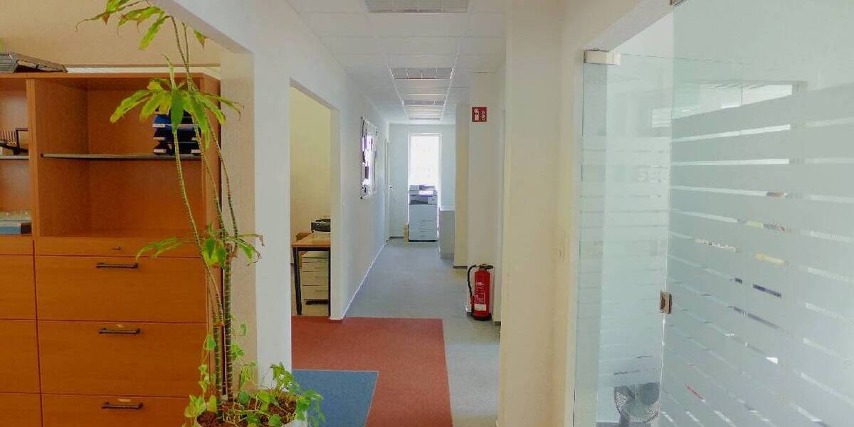 Gewerbeobjekt Wuppertal Elberfeld - 9 Zimmer, 298 m&sup2;, 1.950&euro; | Angebot:26433225