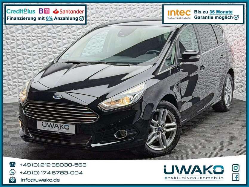 Ford S-Max 52.645 km 20.990 € Solingen 42699