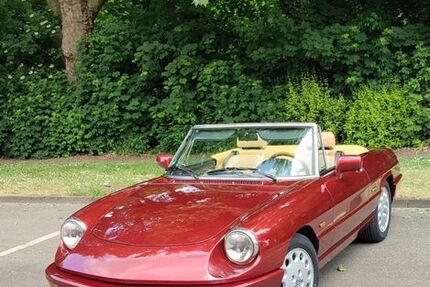 Alfa Romeo Spider 139.000 km 21.500 &euro; Leverkusen 51373