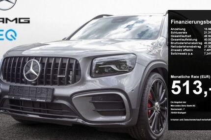 Mercedes-Benz GLB 35 AMG 10.720 km 51.490 &euro; Schwelm 58332