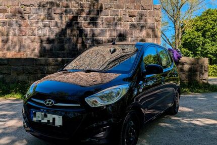 Hyundai i10 170.170 km 1.950 &euro; Wuppertal 42285